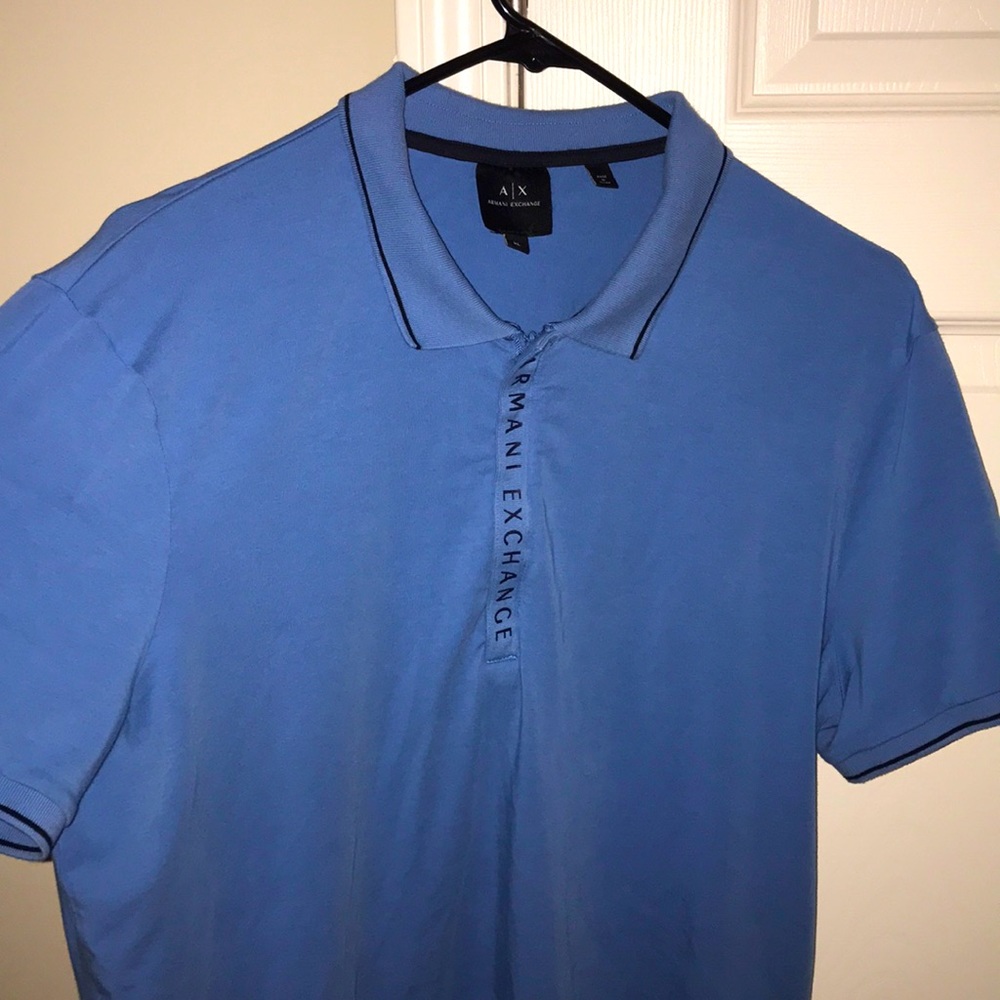 Armani Exchange Polo Shirt